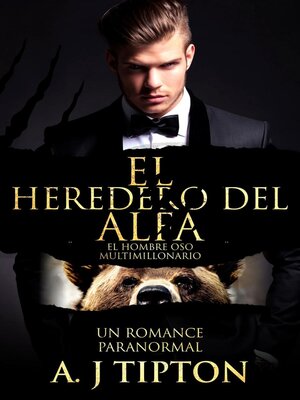 cover image of El Heredero del Alfa